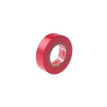 KLAUKE Ruban adhésif isolant PVC rouge 15x10 mm POINT P