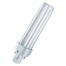 OSRAM Lampe Fluo Compacte Dulux D 26 W 840 G24d 3 POINT P