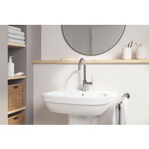 Mitigeur monocommande Lavabo Taille L Eurosmart Chromé GROHE Réf. 23537003