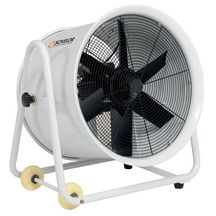 Ventilateur électrique mobile sur roues V650 - Ø 630 mm - 830x515x805 mm