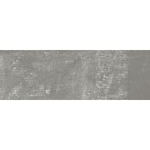 Faïence Arte Deco Carioca anthracite mat 25 x 40