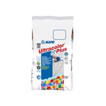 Mortier de jointoiement Ultracolor PLus - n° 100 blanc - alupack de 5 kg