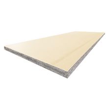 Doublage isolant Prégytherm R3,15 - polystyrène graphité - 2600x1200 mm - ép. 10+100 mm - R = 3,15 m².K/W