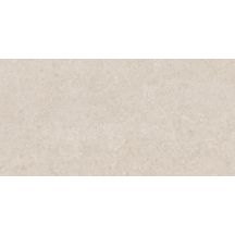 Carrelage effet pierre Ghent - grès cérame émaillé rectifié - beige - 60x120 cm - ép. 9 mm