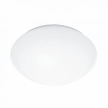 Plafonnier + détecteur de mouvement RS Pro Led P1 - 9,5W - 1010 lm - 4000 K - Ø 280 mm - H. 110 mm