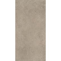 Carrelage de sol intérieur Mystone Limestone - grès cérame rectifié - ton taupe - 75x150 cm - ép. 10,5 mm