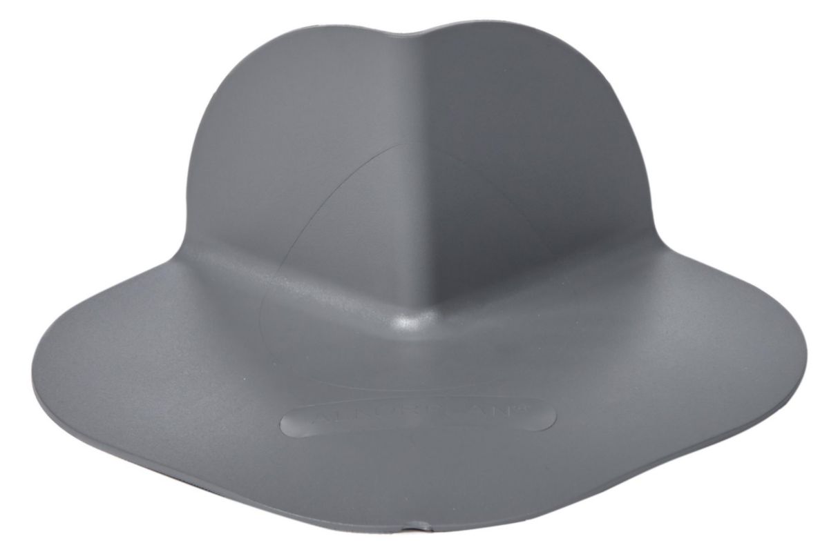 Alkorplan angle extérieur anthracite