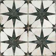 Carrelage FS Star-N - grès émaillé - 45x45 cm - ép. 9,5 mm