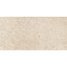 Carrelage de sol extérieur Mystone Limestone - grès cérame rectifié - ton sand structuré - 30x60 cm - ép. 10 mm