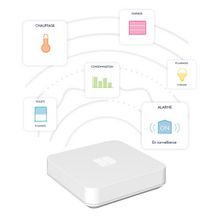 Box Tydom Home - permet le pilotage en local et à distance de vos équipements connectés à partir de l'application Tydom Réf. 6700116