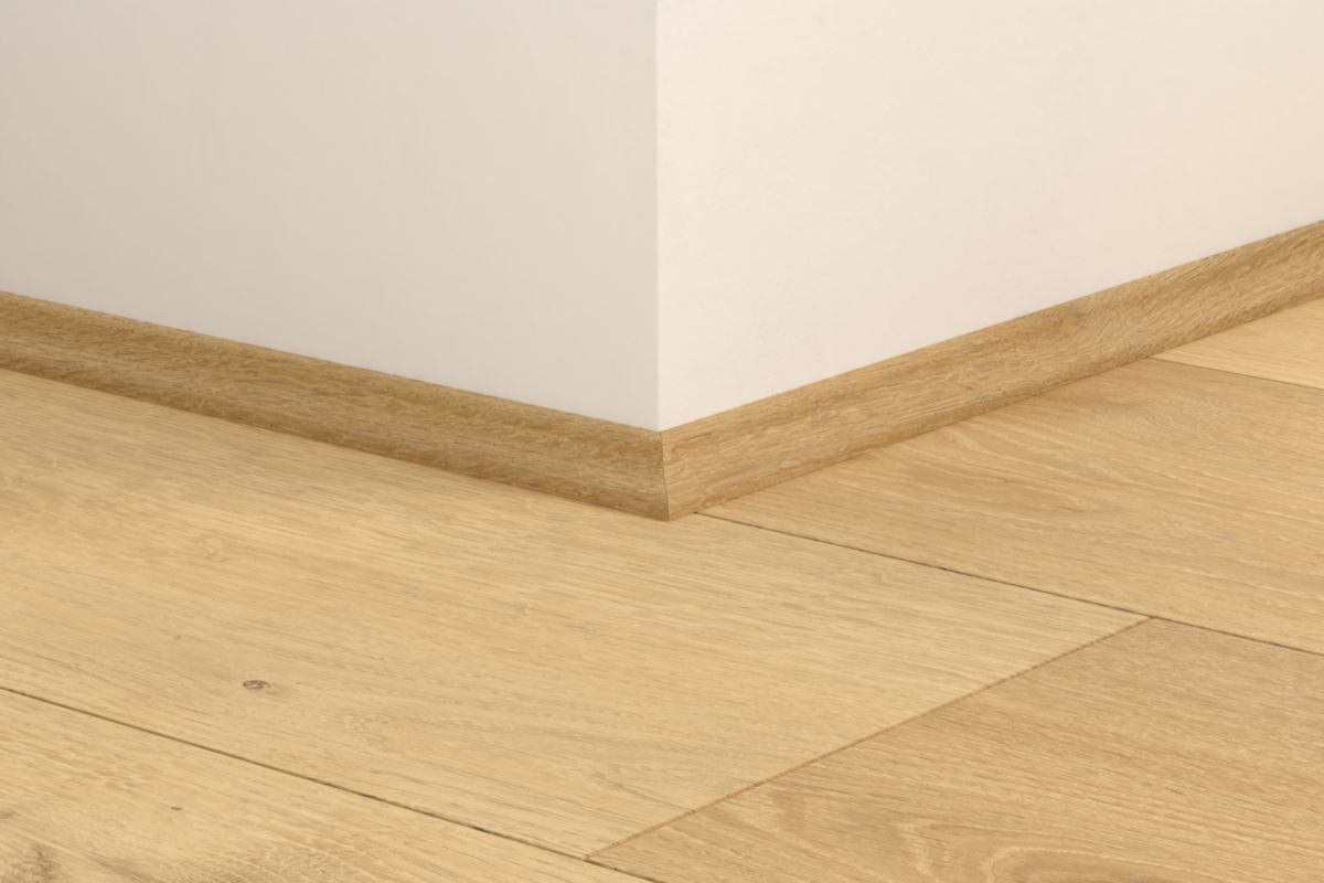 Moulure pour sol LVT Bloom 40316 - chêne élégant naturel - 17x17 mm - L. 2,4 m