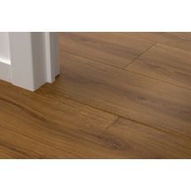 Profilé de finition LVT Incizo - chêne caramel ramageux - 8x45x2000 mm