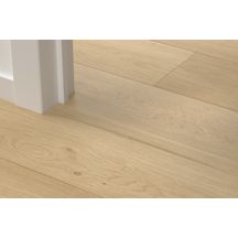 Profilé de finition LVT Incizo - chêne littoral beige - 8x45x2000 mm