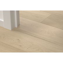 Profilé de finition LVT Incizo - chêne littoral sable - 8x45x2000 mm