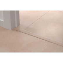 Profilé de finition LVT Incizo pour sol Illume - blush tendre - 8x45x2000 mm