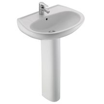 Lavabo BRIVE2 60 x 48 blanc Réf. E1286-00