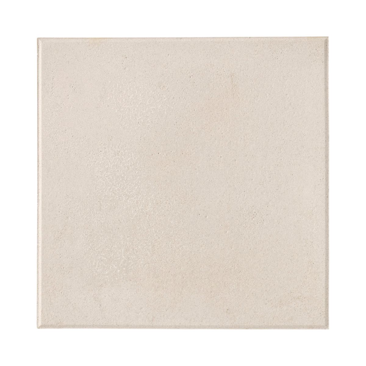 Dalle L074 blanc cassé 50x50x4cm T7 - Réf : 310028