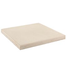 Dalle L074 blanc cassé 50x50x4cm T7 - Réf : 310028