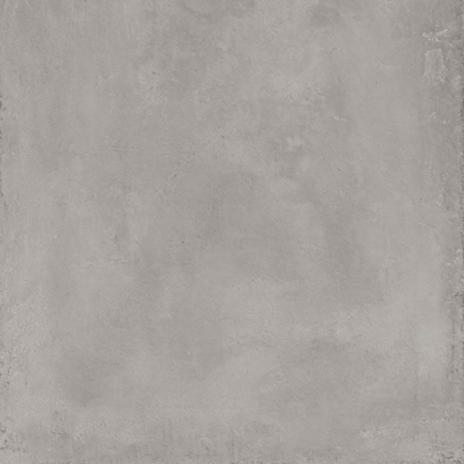 Carrelage grès cérame sol/mur rectifié Matic J813 - gris - 60x60 cm