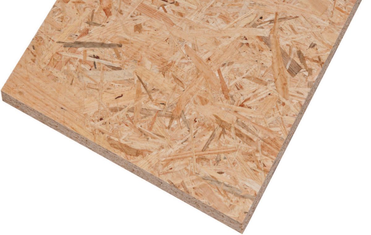 Panneau Kronoply OSB3 milieu humide - 2800x1196 mm - ép. 12 mm