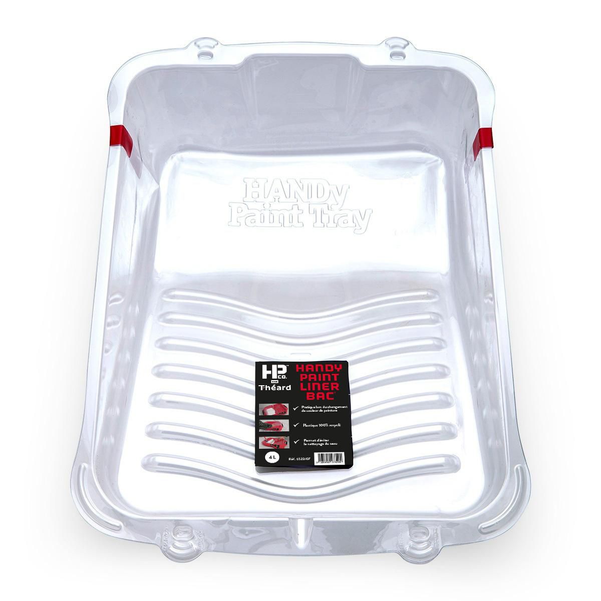 Handy Paint - Liner Bac - 3 liners 3,78L Réf. 6522/07