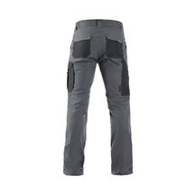 Pantalon Ténéré pro gris/noir S Réf. 32375