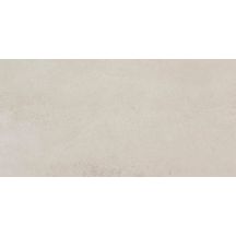 Carrelage sol extérieur Mystone Ardesia - grès cérame rectifié - bianco structuré - 75x150 cm