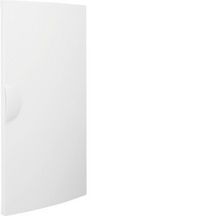 Porte pour coffret électrique modulaire Gamma 13 - opaque blanc - 3 rangées - 500x250 mm