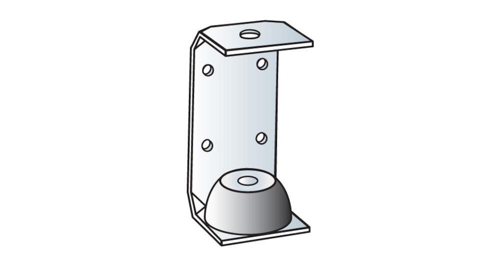 Suspente acoustique Phonilight - charge 15 à 25 daN - boîte de 50 pcs