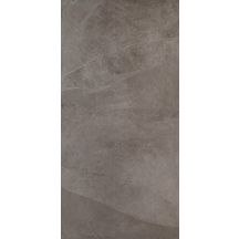 Carrelage sol intérieur Mystone Ardesia - grès cérame rectifié - cenere - 75x150 cm