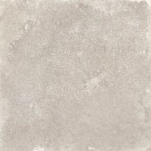 Carrelage sol extérieur grès cérame Château - beige antidérapant - 60x60 cm - ép. 20 mm