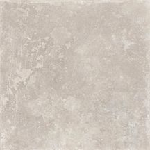 Carrelage sol extérieur grès cérame Château - beige antidérapant - 60x60 cm - ép. 20 mm