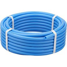 Tube PER retenue bleu 10 x 12 15 m Noyon Thiebault B171215 réf. B1712-15