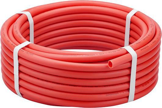 Tube PER retenue rouge 10 x 12 15 m Noyon Thiebault R171215 réf. R1712-15