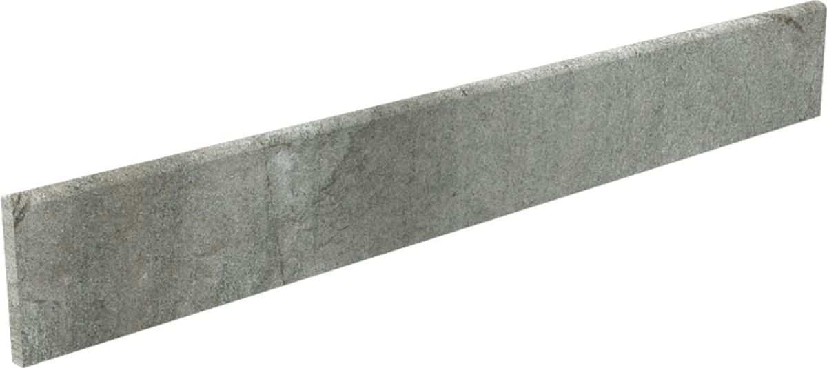 Plinthe grès cérame Climb - grigio - ép. 10,3 mm - 7,5x60 cm