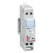 Relais modulaire pour DSC gaz - 24V~ 50Hz - 1 module