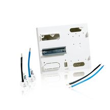 Panneau de contrôle monophasé compatible CBE/Linky - P. 45 mm