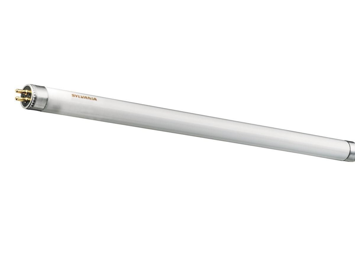 Tube fluorescent T5 FHE Luxline Plus 840 - culot G5 - 14 W - blanc froid - Ø 16 mm - L. 549 mm