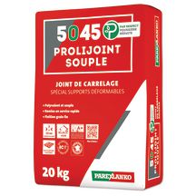 Prolijoint 5045 souple perle 20kg réf. L5045PERLE20