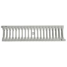 Grille PVC standard gris GR77 pour CAN177 - CAB773 - CABS773