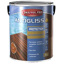 Protection antidérapante extérieure Antigliss 631 - incolore - pot de 1 l