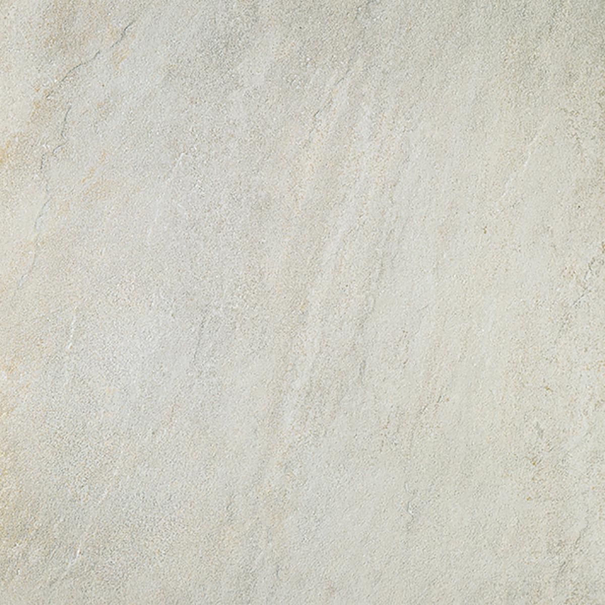 Carrelage grès cérame Quarz Design - grigio naturel rectifié - 60x60 cm