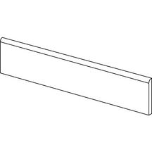 Plinthe carrelage grès cérame Shade - Ghiaccio naturel - 7x60 cm