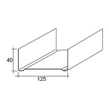 Rail SPP R125 longueur 3,00 m