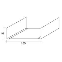 Rail SPP R 150 longueur 3,00 m