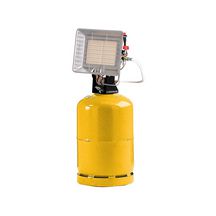 Chauffage mobile radiant au gaz Solor - propane intérieur - 3590 kcal