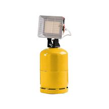 Chauffage mobile radiant SOLOR portable - gaz propane ou butane - avec allumeur