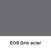 Joint de carrelage esthétique Weberjoint Star - gris acier E09 - sac de 2 kg