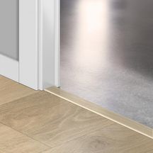 Profilé de finition stratifié Incizo Majestic 3545 - chêne des bois beige - L. 2,15 m - 13x48 mm