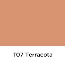 Joint de carrelage esthétique Weberjoint Star - ton terracotta T07 - sac de 2 kg